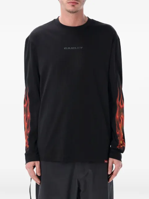 Oakley Heritage Flame T-shirt