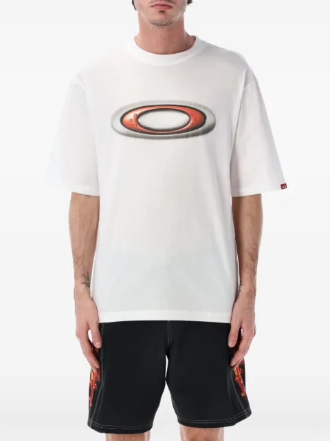 Oakley logo-print T-shirt