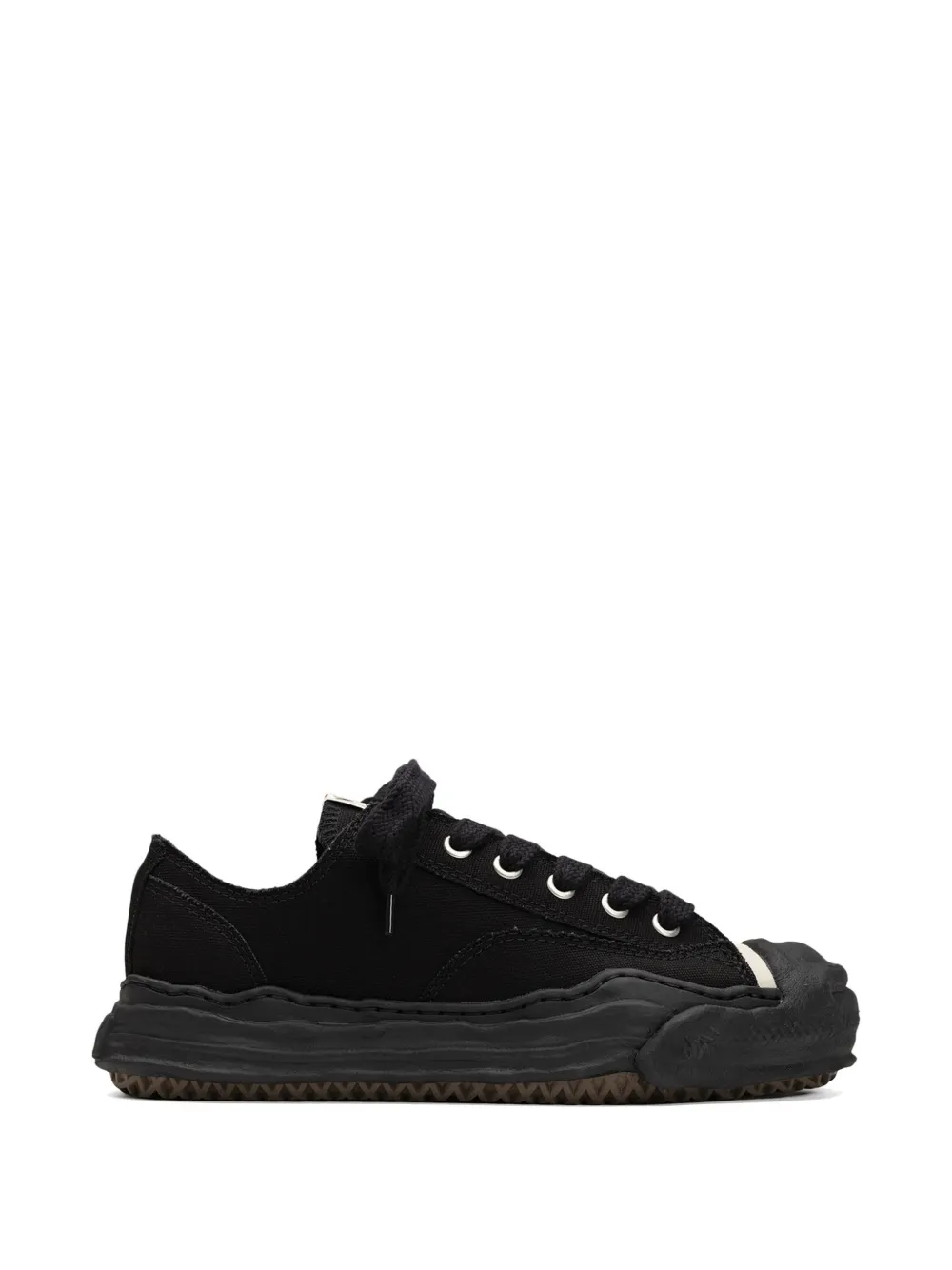 Maison MIHARA YASUHIRO Hank OG sneakers - Schwarz