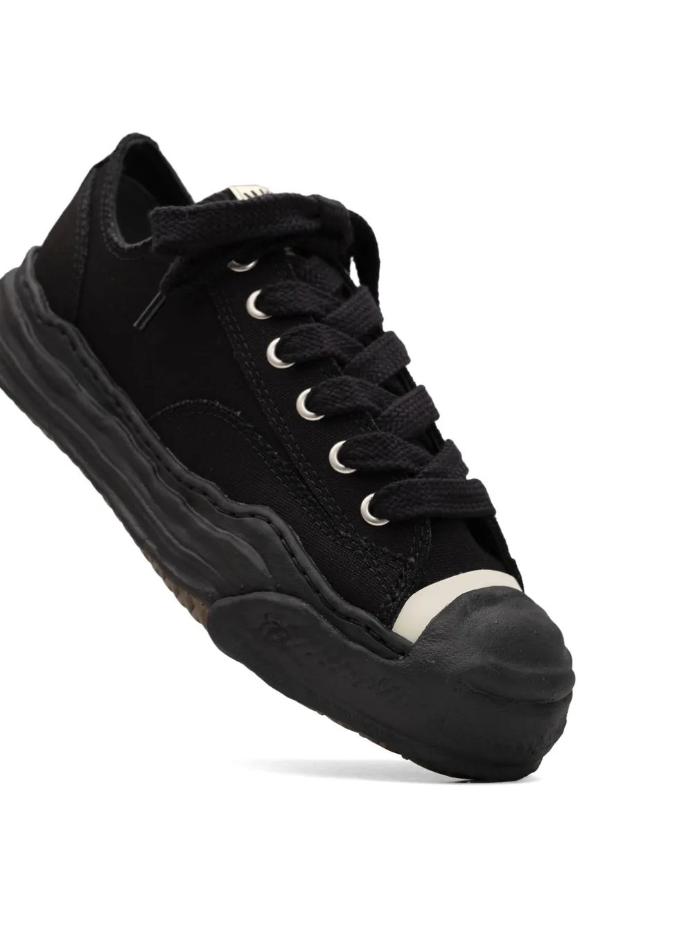 Maison MIHARA YASUHIRO Hank OG sneakers Zwart