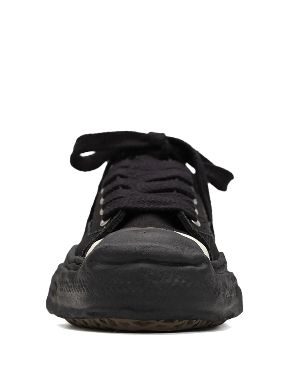 Maison MIHARA YASUHIRO Hank OG sneakers Zwart