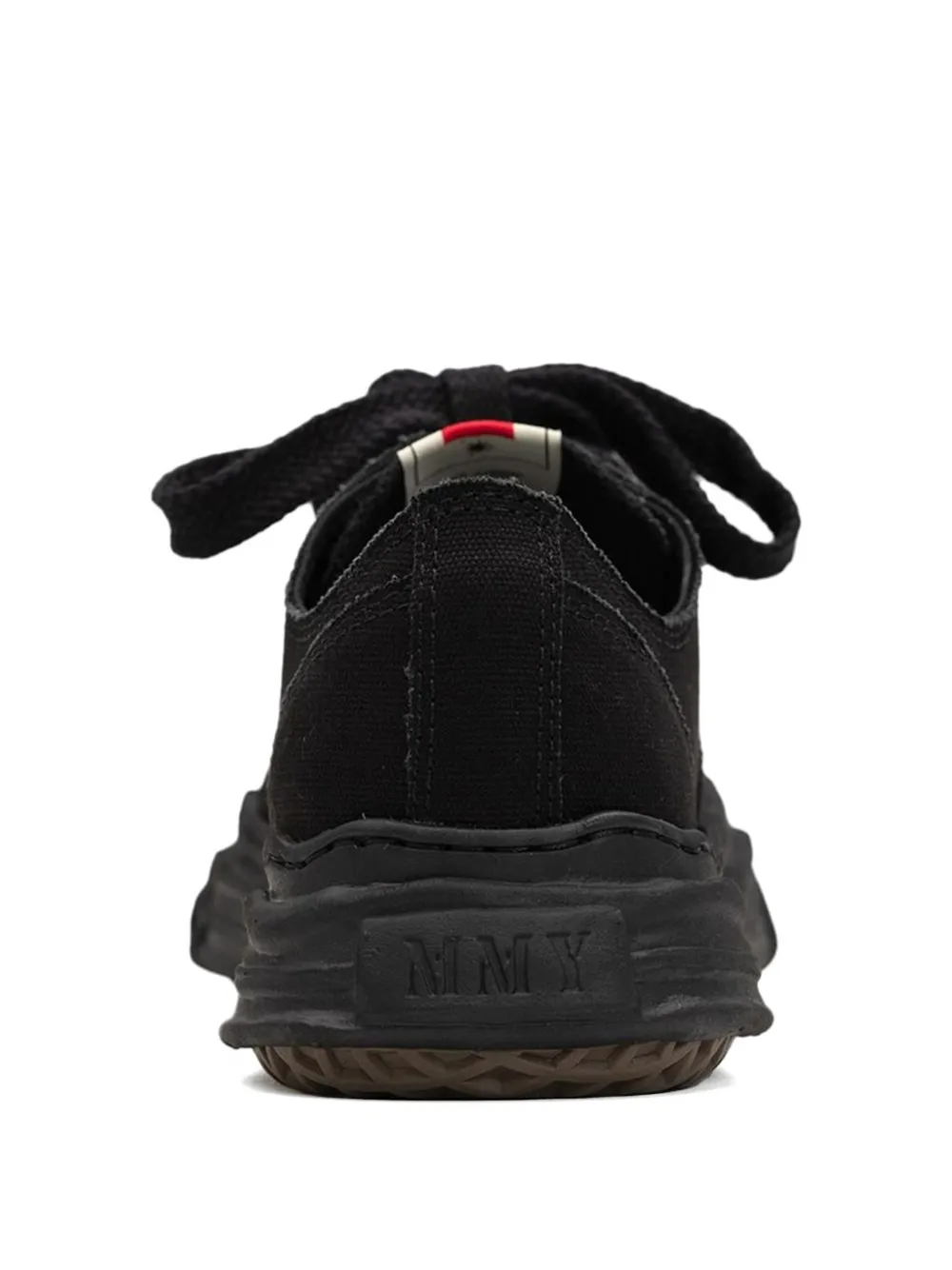 Maison MIHARA YASUHIRO Hank OG sneakers Zwart