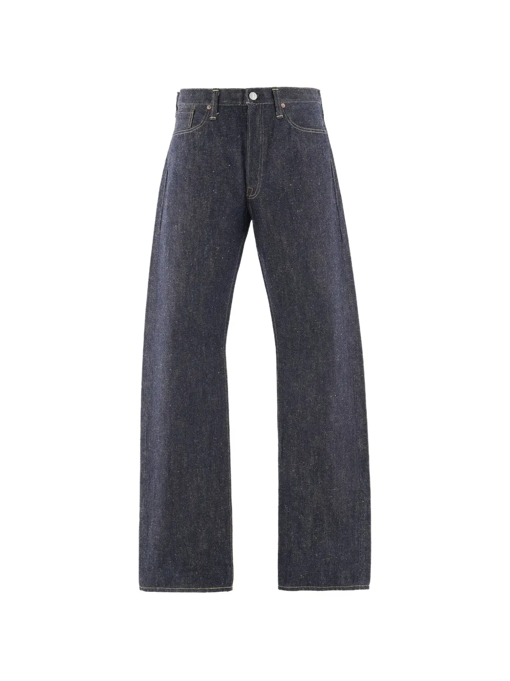 SAINT MXXXXXX straight-leg jeans - Blu