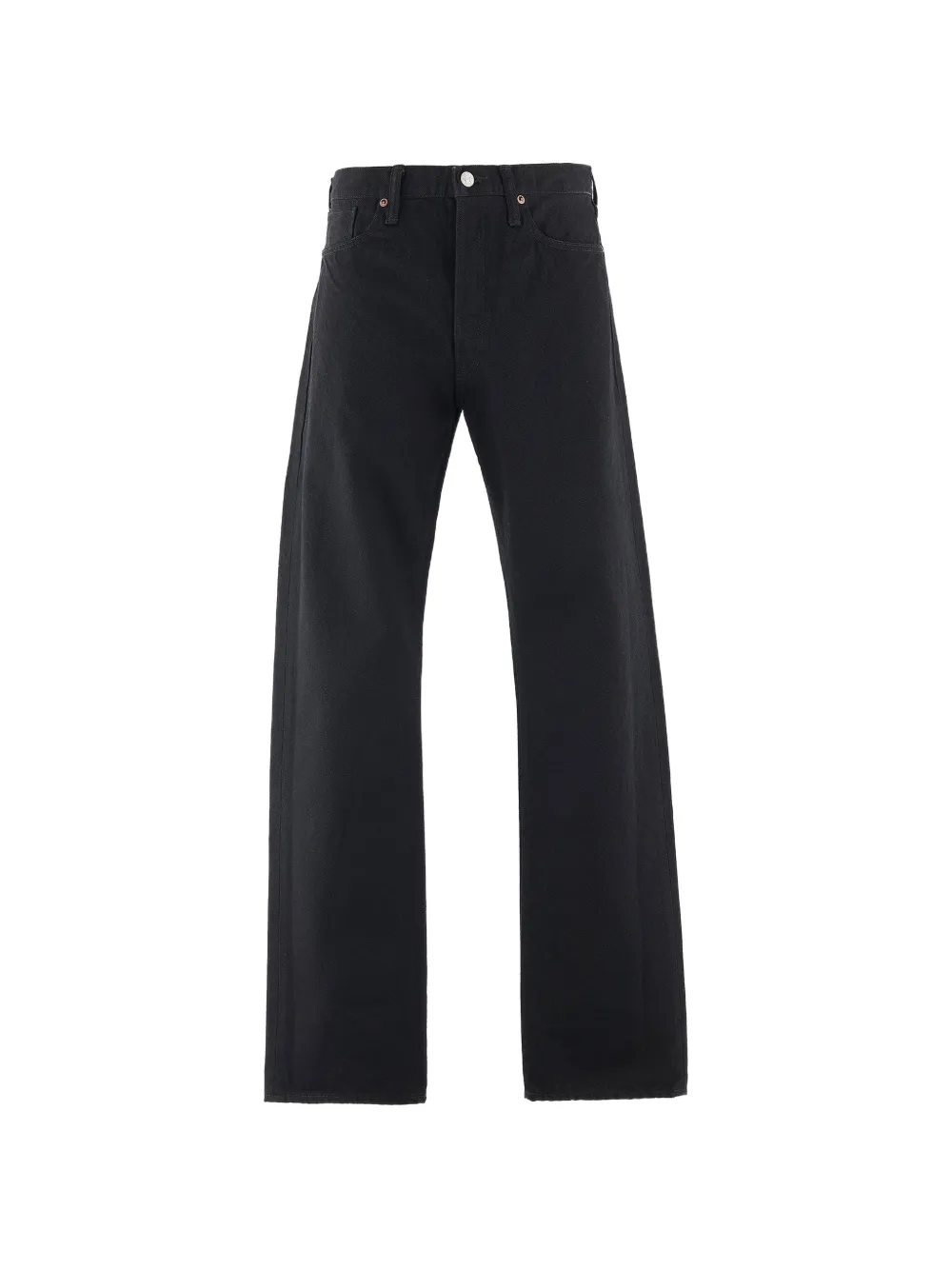 SAINT MXXXXXX straight-leg jeans - Nero