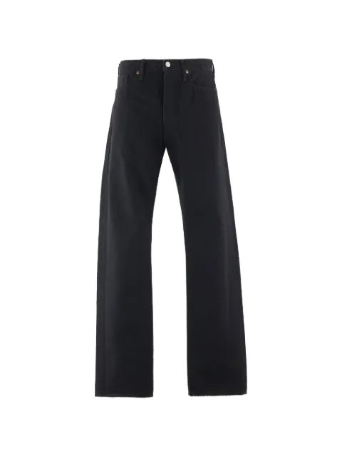 SAINT MXXXXXX straight-leg jeans