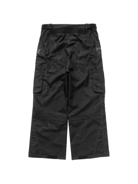 RRR123 Meta-Raver cargo pants