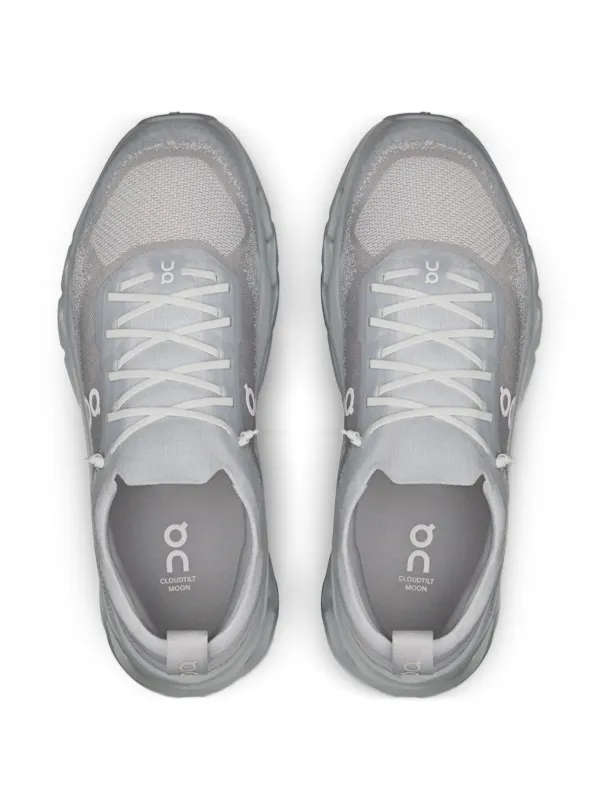On Cloudtilt Moon Sneakers | Grey | FARFETCH