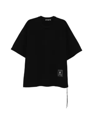 Mastermind Japan logo-print T-shirt | Black | FARFETCH