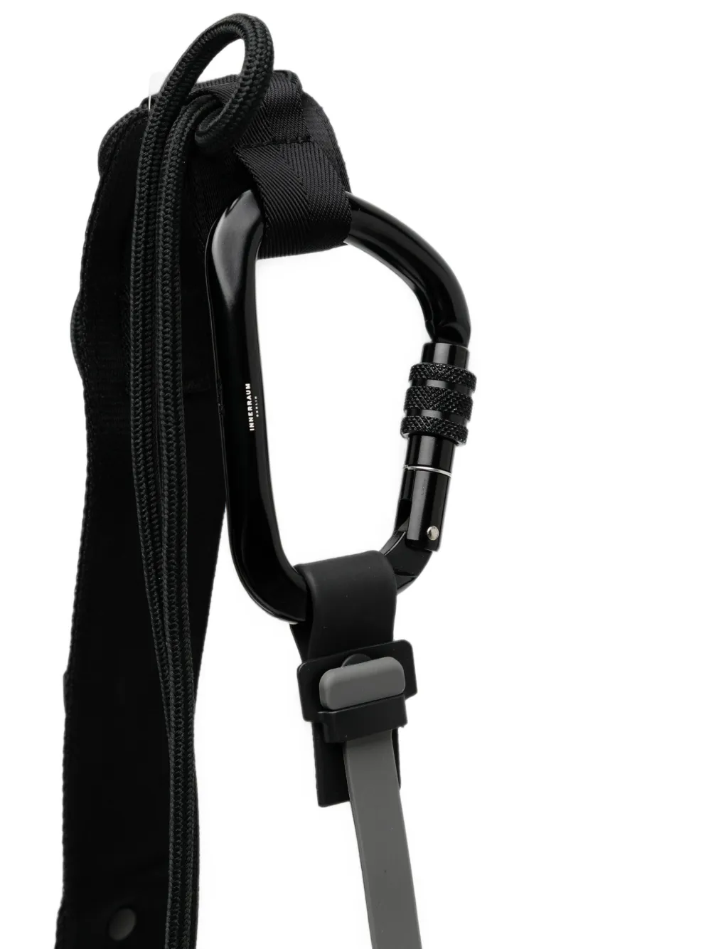 Innerraum Object M03 Half Moon tas Zwart