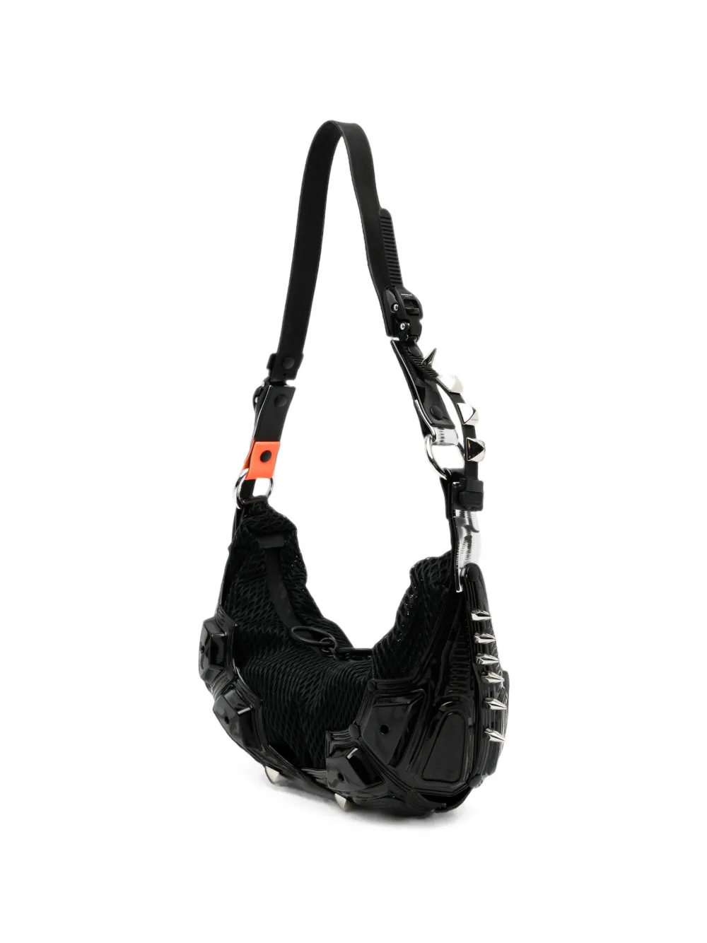 Innerraum Object M02 Half Moon tas Zwart
