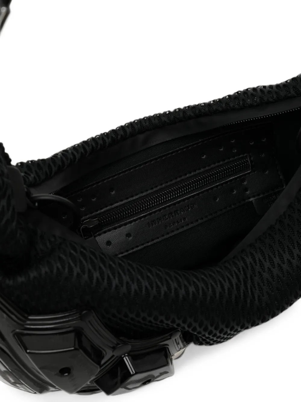 Innerraum Object M02 Half Moon tas Zwart