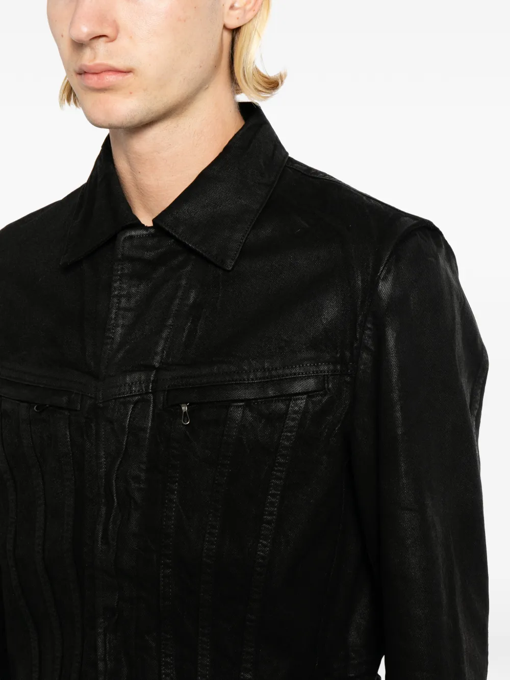 Julius Gecoat cropped jack Zwart