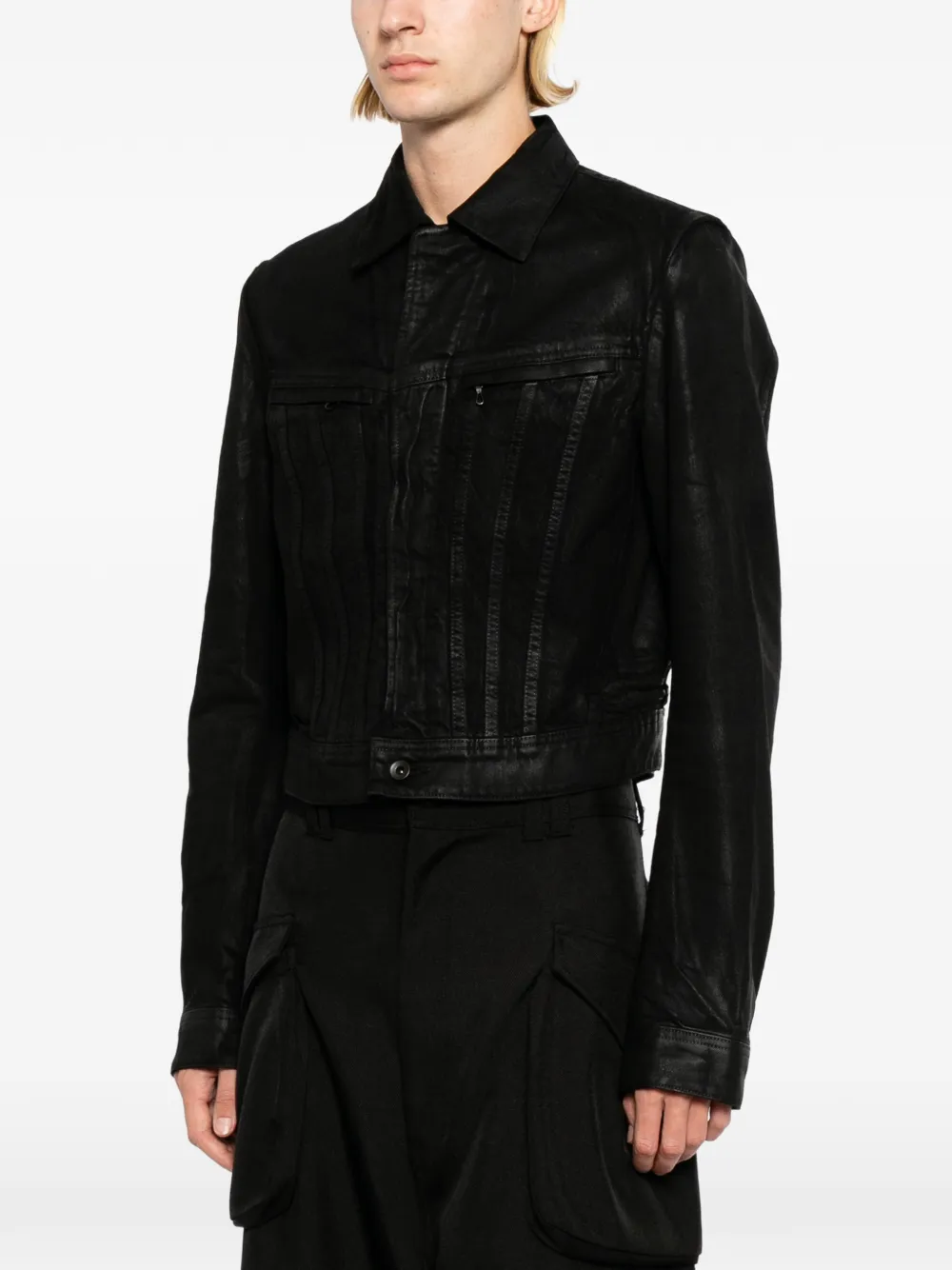 Julius Gecoat cropped jack Zwart