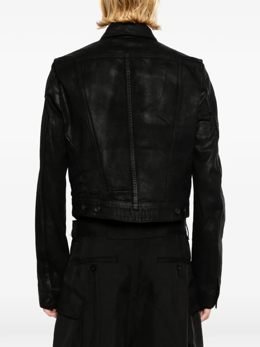 Julius Gecoat cropped jack Zwart