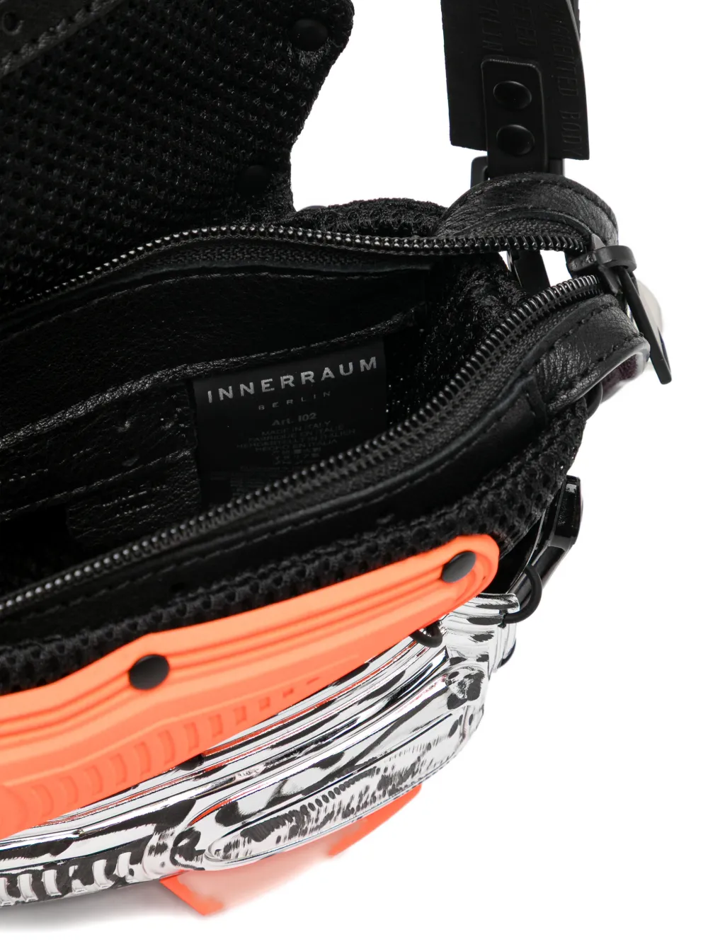 Innerraum I02 schoudertas Roze