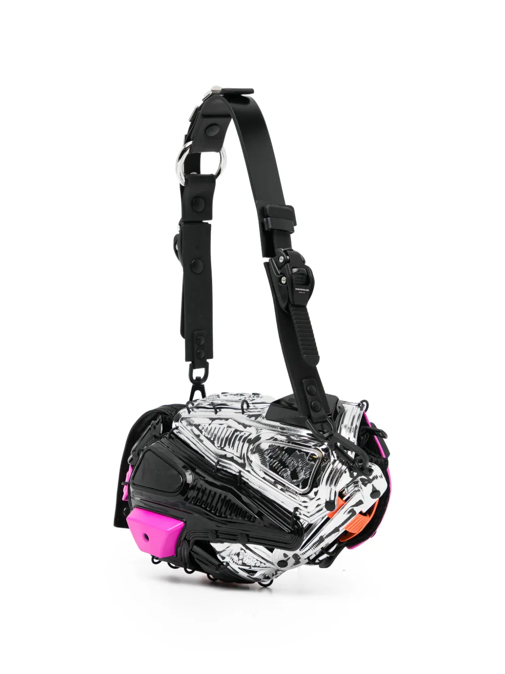 Innerraum I02 schoudertas Roze