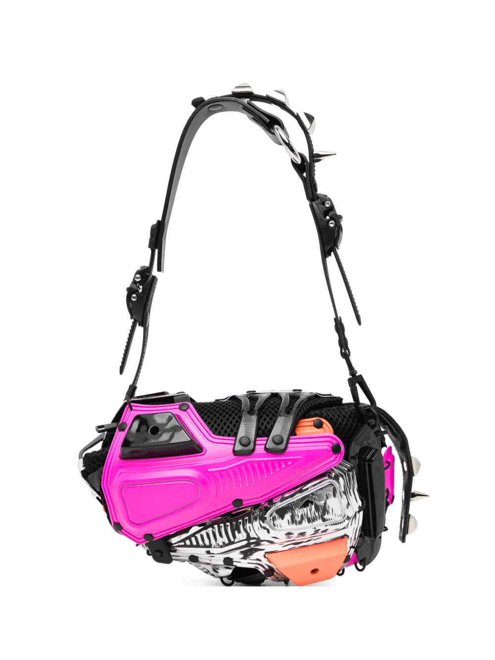 Innerraum I02 shoulder bag - Rosa