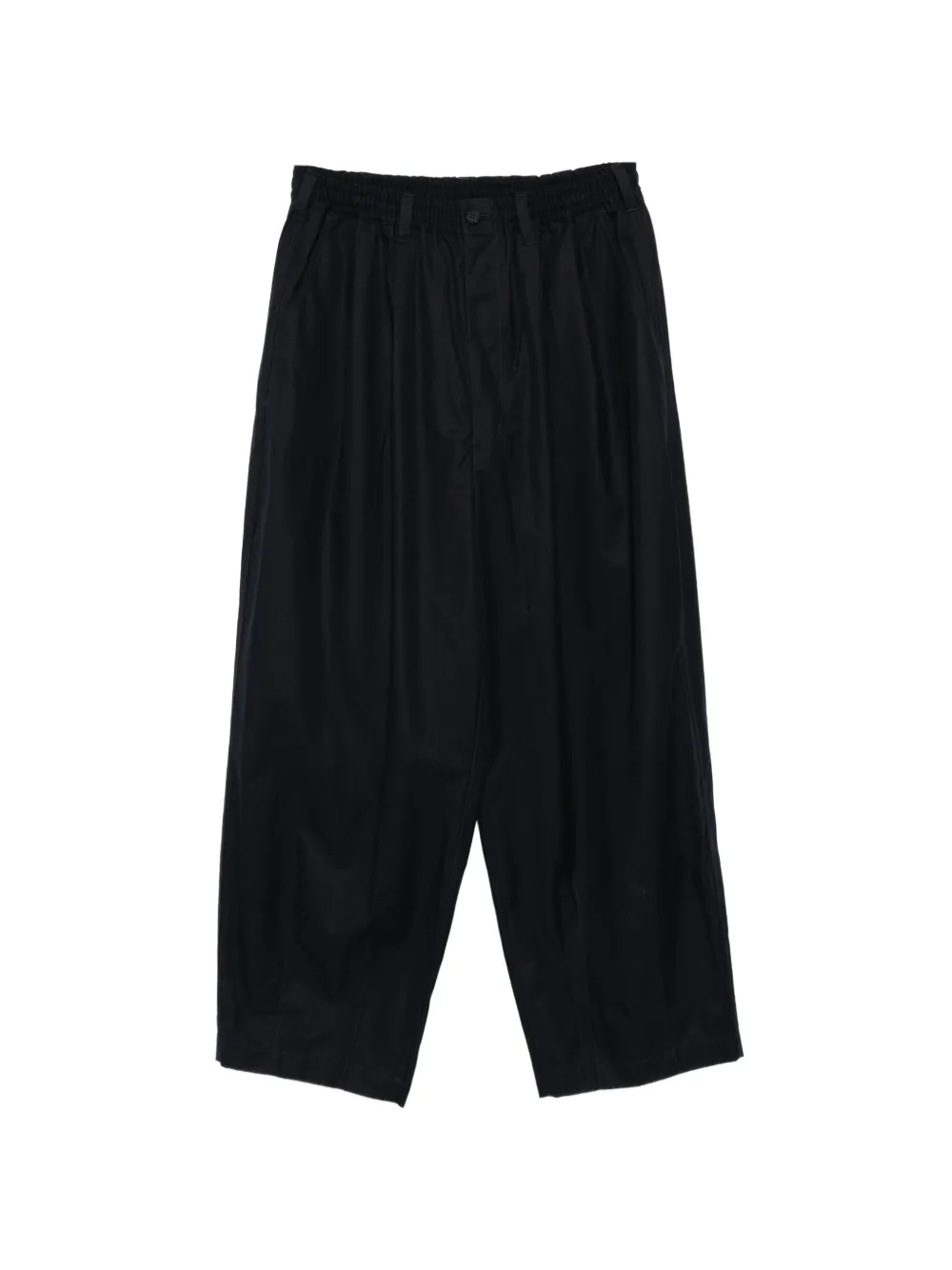 Comme des Garçons Homme double-pleat trousers - Blu