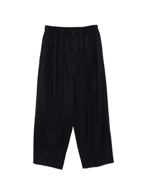 Comme des Garçons Homme pantalon ample à pinces