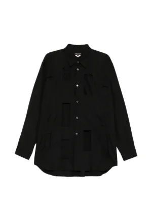Comme des Garçons Homme Plus シャツ - FARFETCH