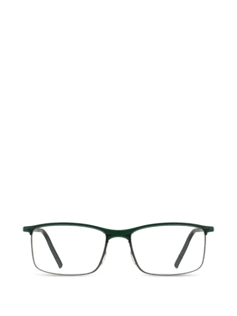 Silhouette Balanced Fusion square-frame glasses