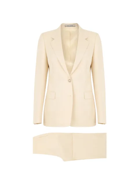 Tagliatore single-breasted tailored suit