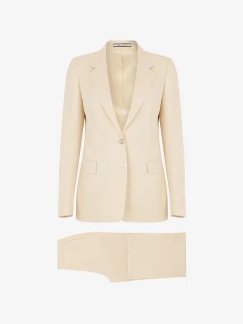 Tagliatore traje de vestir con botones