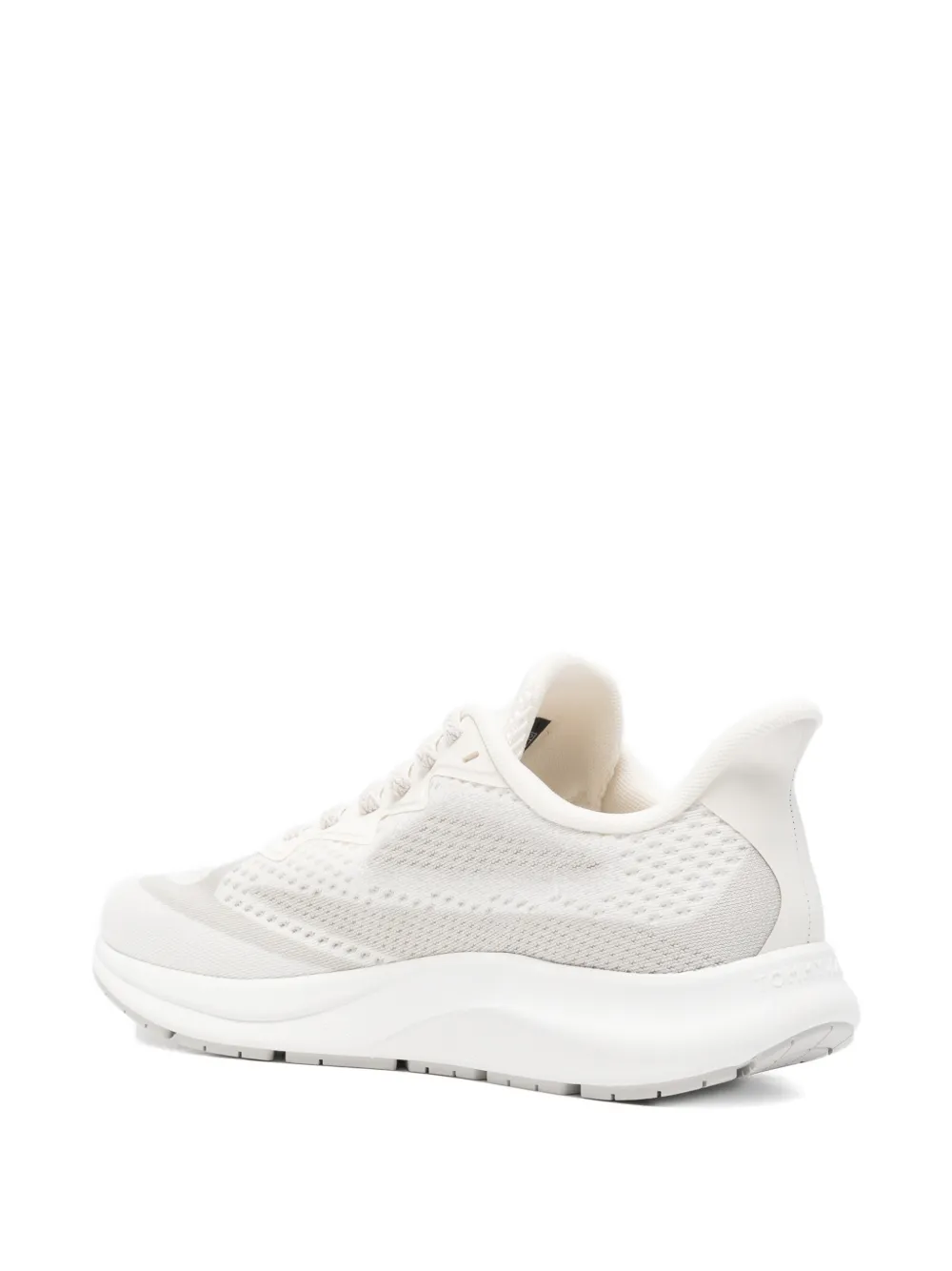Tommy Hilfiger Sneakers met logopatch Beige