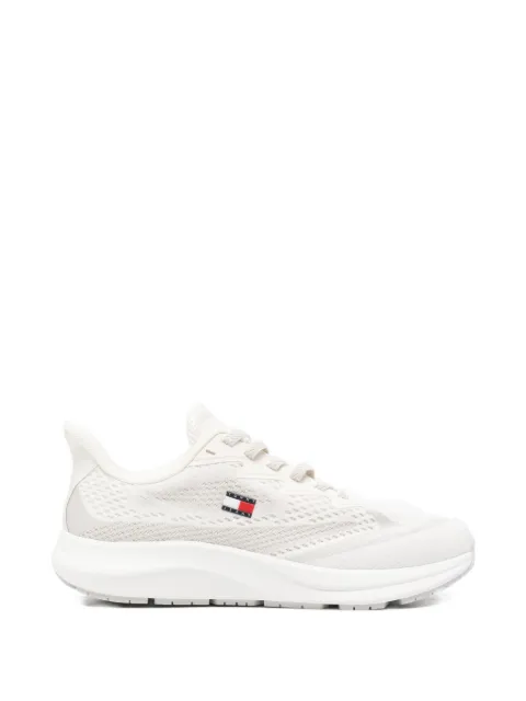 Tommy Hilfiger logo-patch sneakers