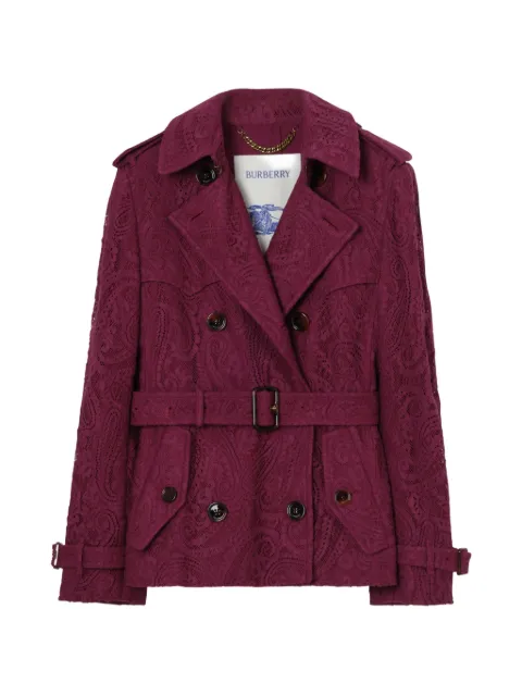 Burberry gabardina Foxfield