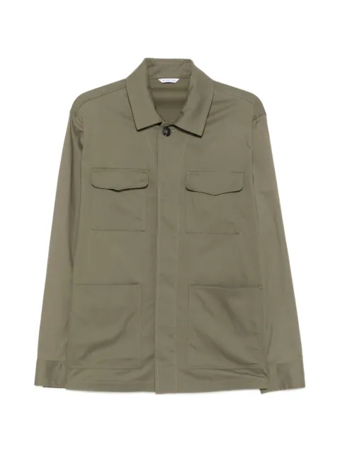 Manuel Ritz long-sleeves shirt