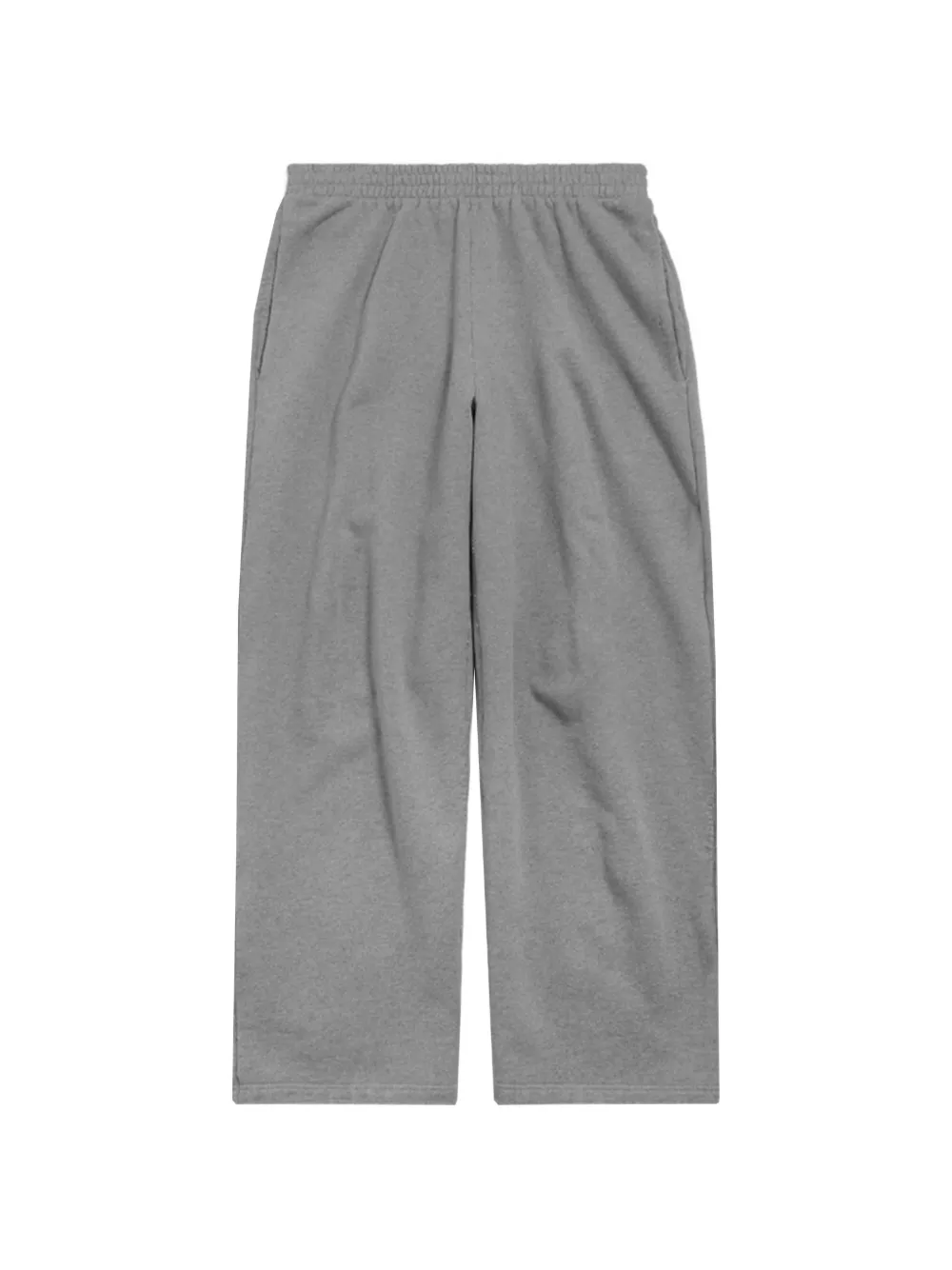 Balenciaga baggy track pants - Grigio