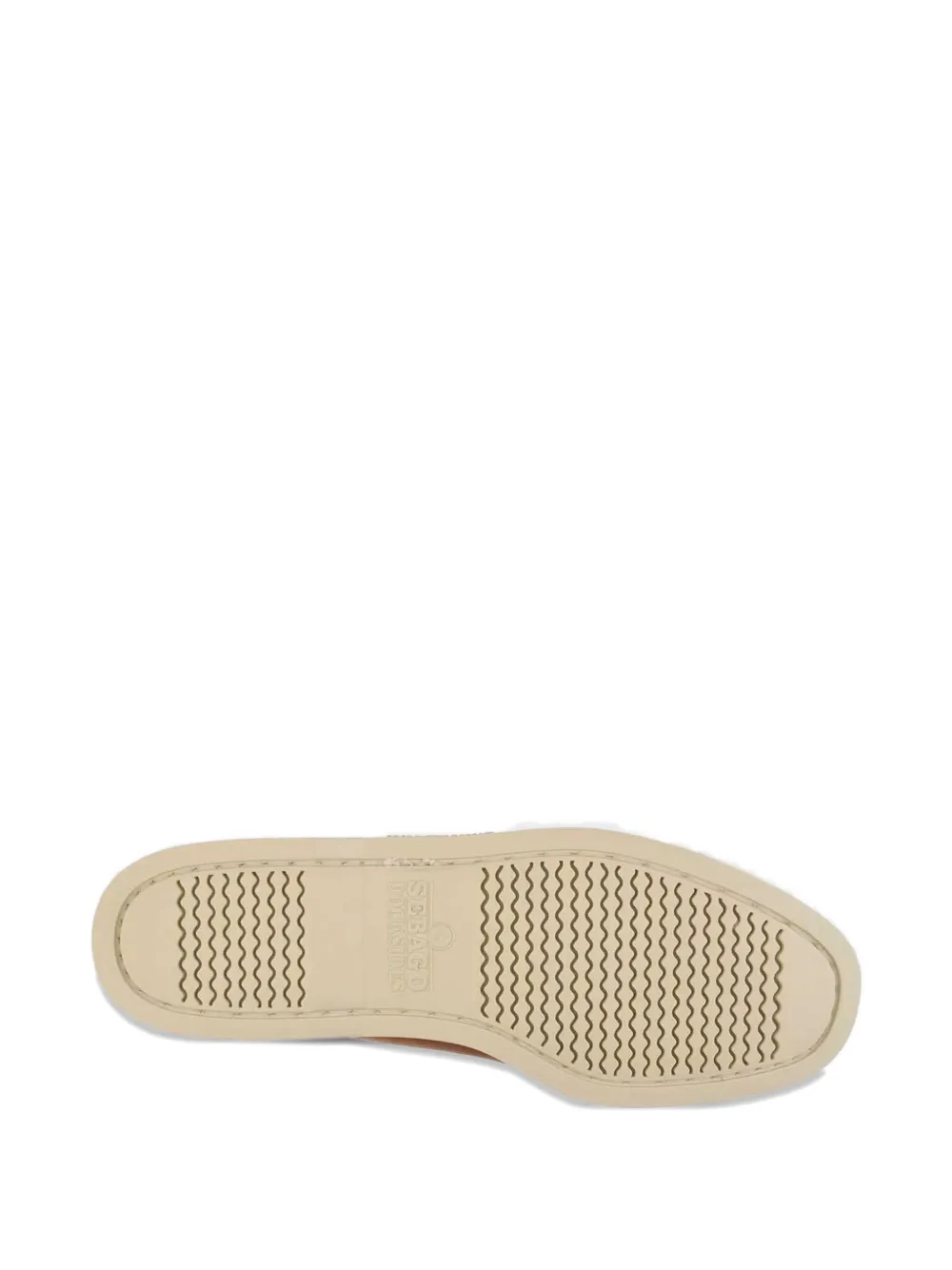 Sebago Dockside Portland bootschoenen Bruin