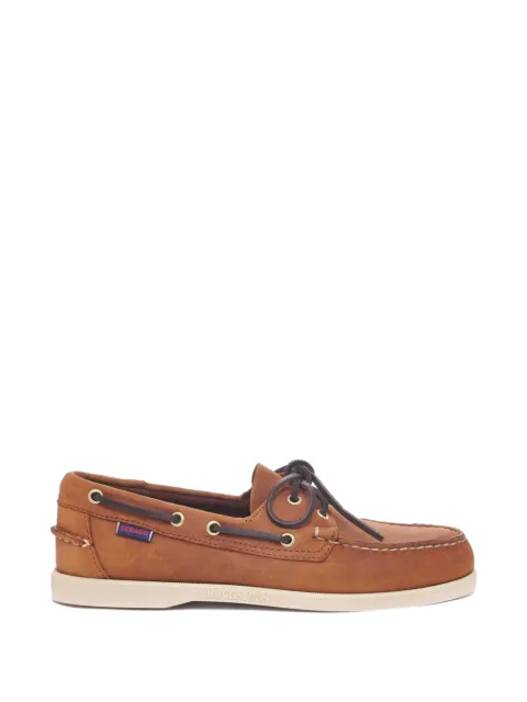 Sebago Docksides Portland boat shoes