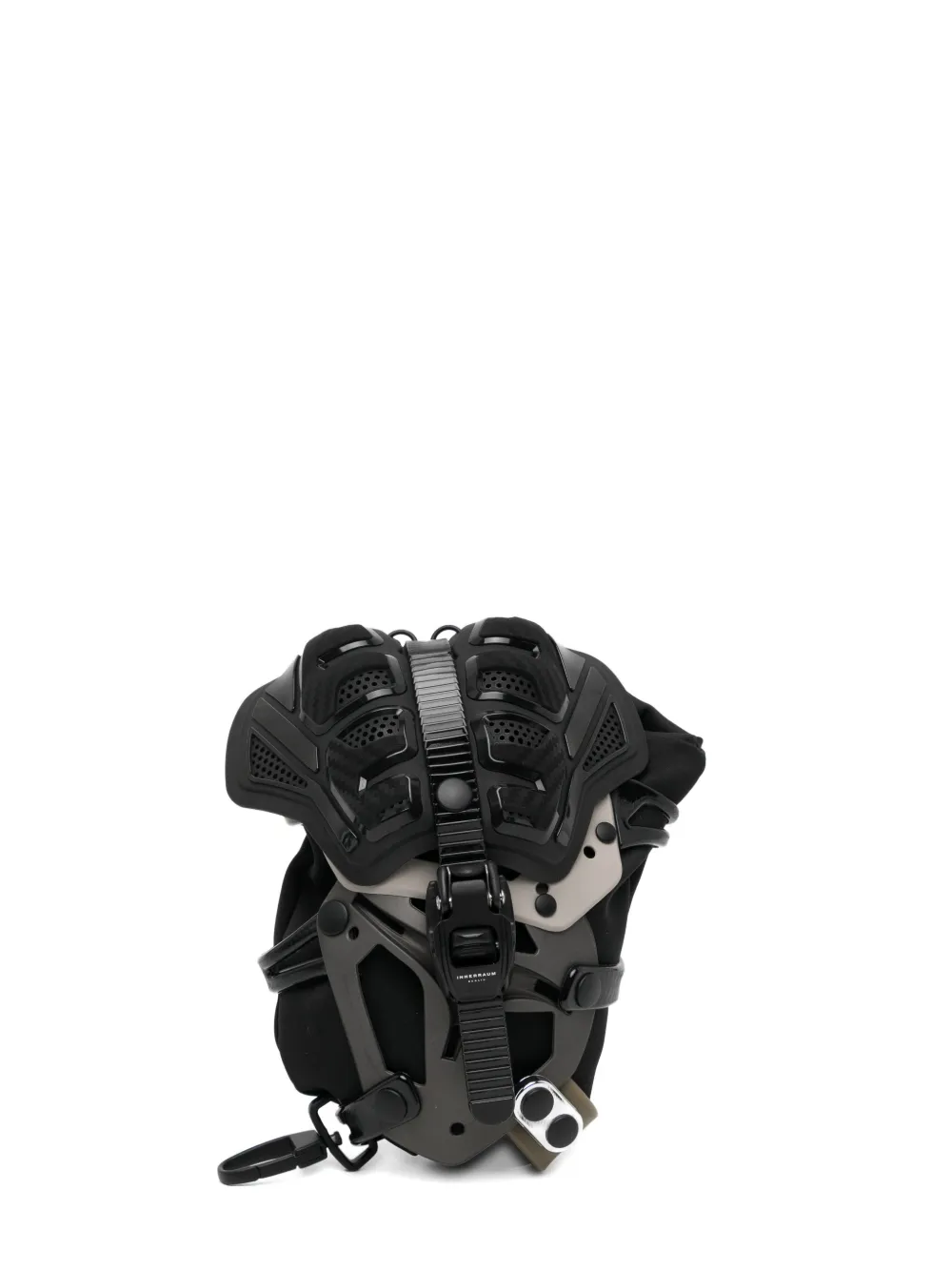 Innerraum Funcase messanger bag - Nero