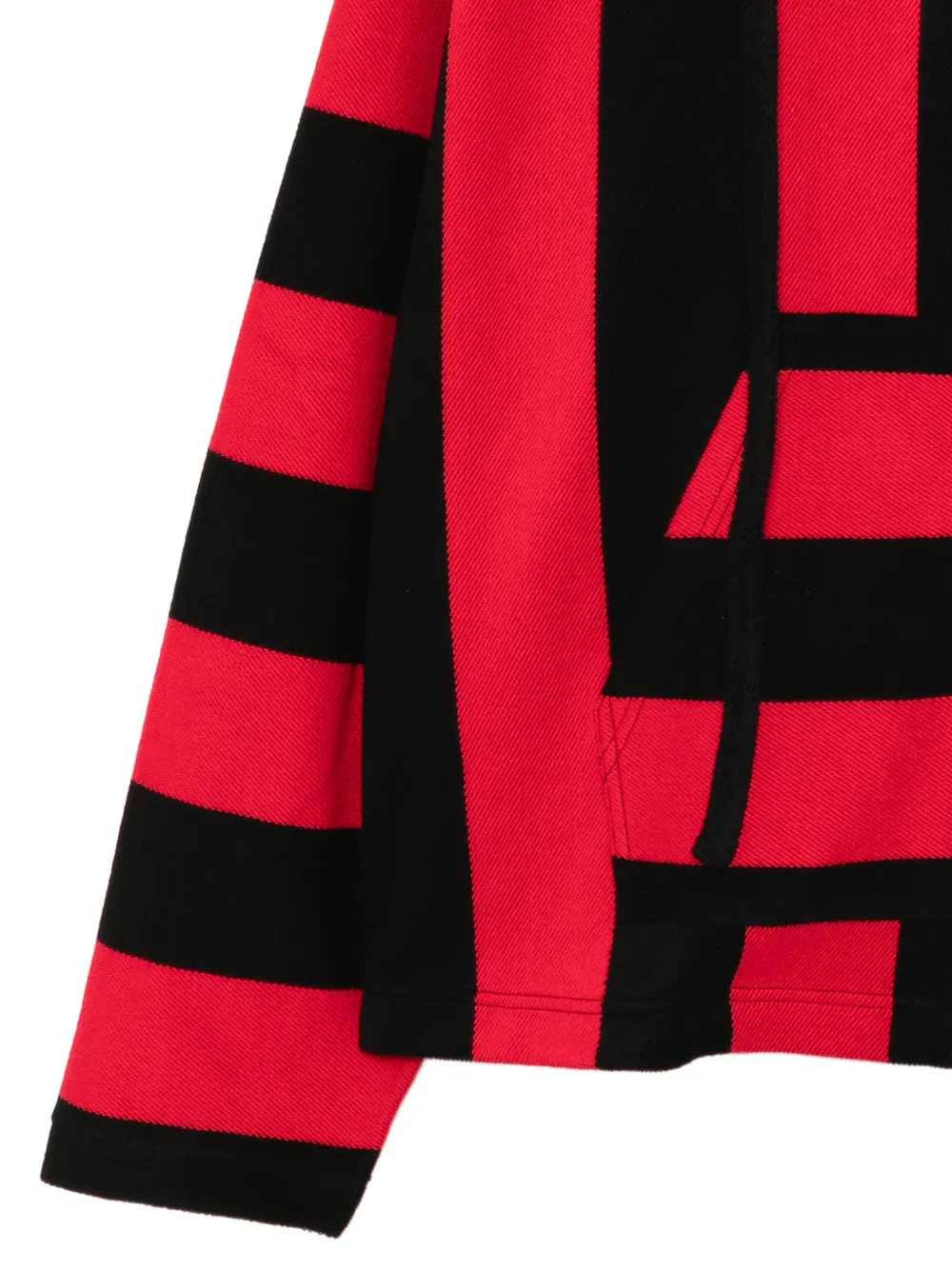 Mastermind World Hoodie met trekkoord Rood