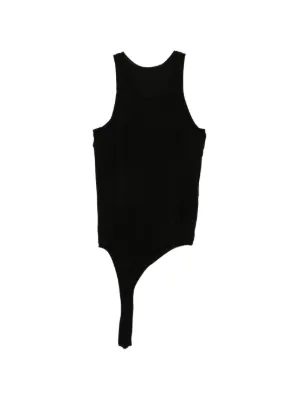 トップス julius 2012-13FW graphic venus vest Julius Venus Vest | Black | FARFETCH GE