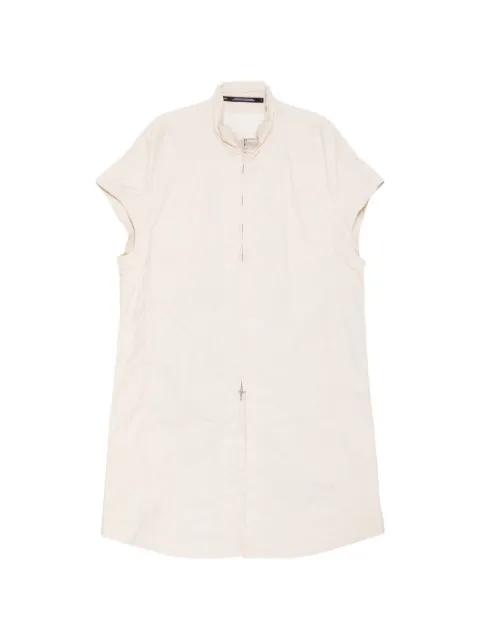 Julius creased short-sleeve jacket