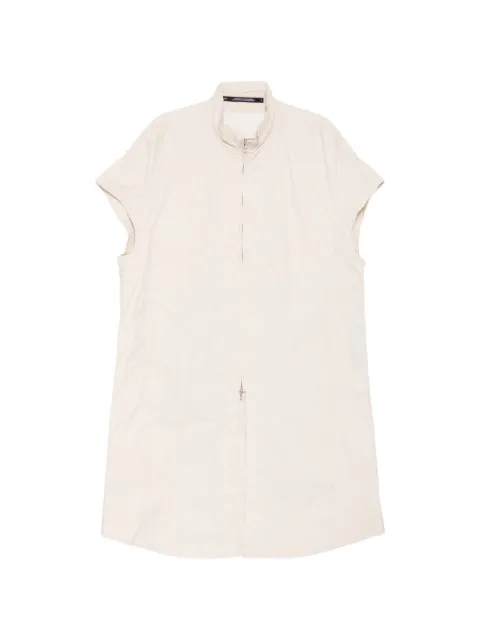 Julius creased short-sleeve jacket