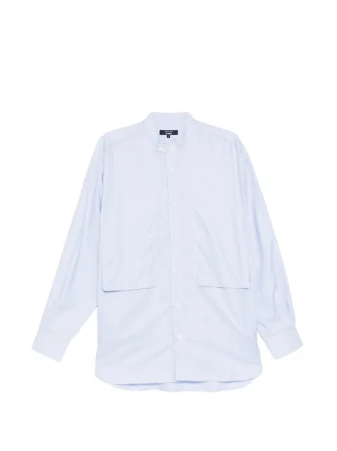 Comme des Garçons Homme patch-pockets shirt