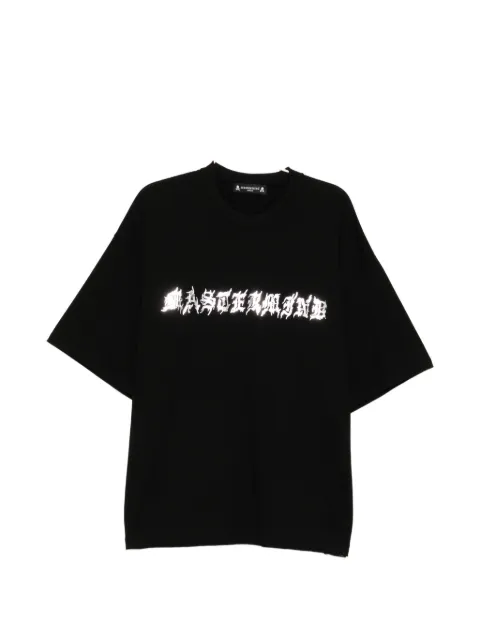 Mastermind Japan logo-print crew neck T-shirt