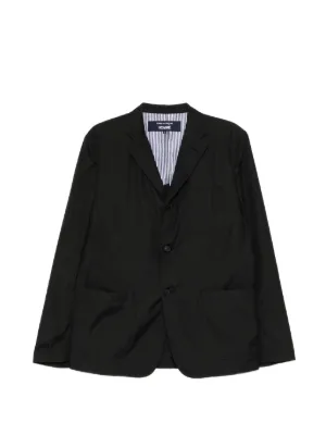 Comme Des Garçons Homme コントラストステッチ デニムジャケット