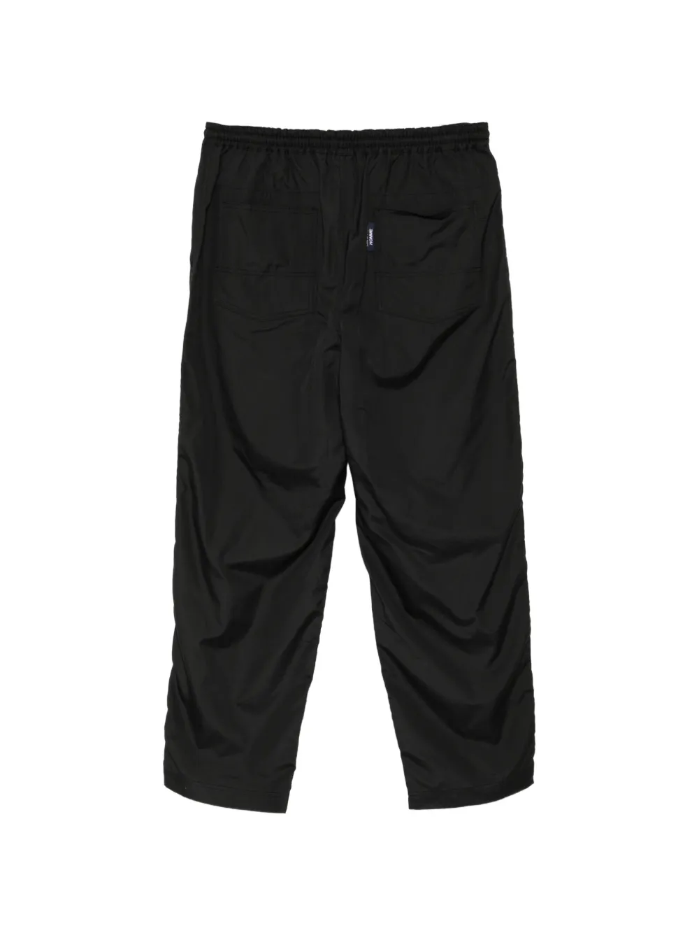 Comme des Garçons Homme Katoenen broek Zwart