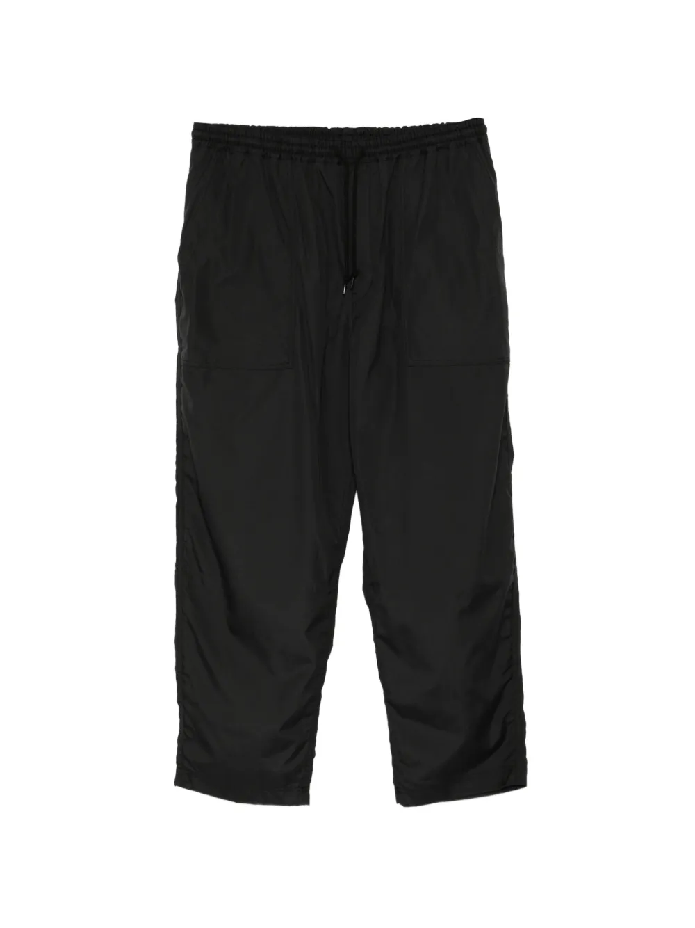 Comme des Garçons Homme cotton trousers - Nero