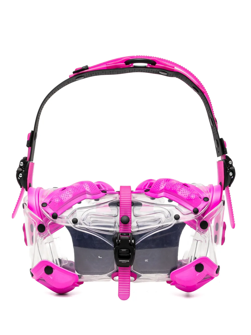 Innerraum I80 stereo bag - Rosa