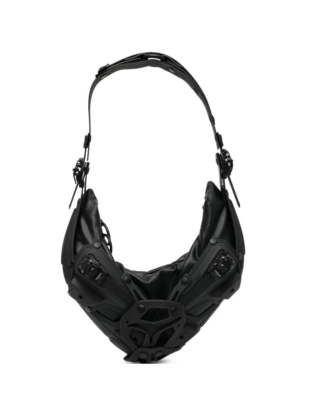 Innerraum HM5 shoulder bag - Nero