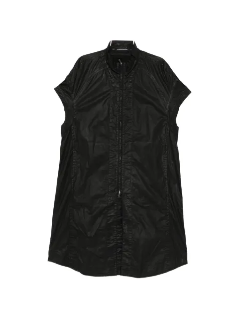 Julius creased short-sleeve jacket
