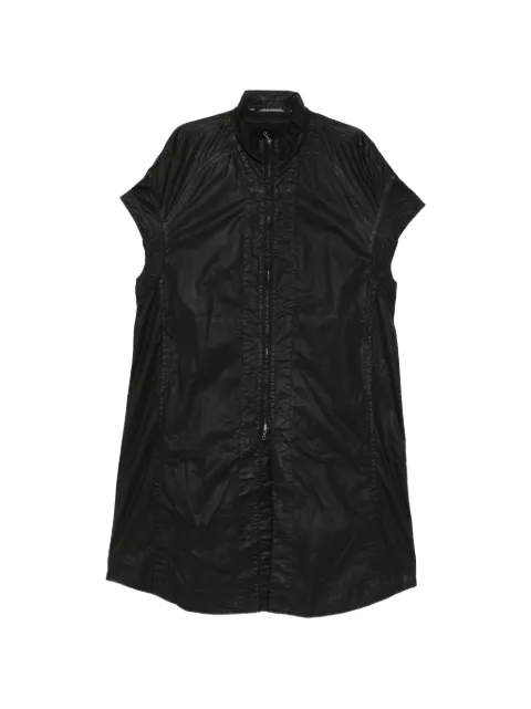 Julius creased short-sleeve jacket