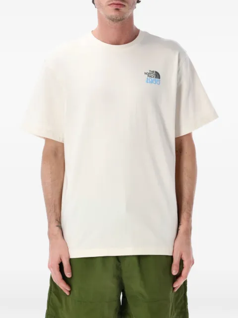 The North Face t-shirt ample 1966 Flora à imprimé graphique