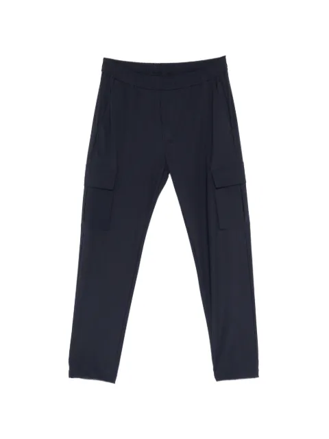PMDS New John elasticated-waistb pants